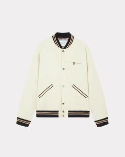 Chevignon Blousons & Manteaux | Blouson Pacific Beige Blouson Teddy