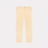 Chevignon Pantalons & Shorts | Pantalon Duck Chino Beige Pantalon Chino Coupe Ajustee