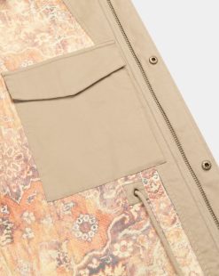 Chevignon Blousons & Manteaux | M65 Beige Veste En Coton Inspiration Armee