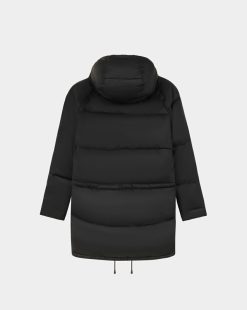 Chevignon Blousons & Manteaux | Parka Longue Guy Noir Parka Longue Grand Froid