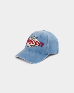 Chevignon Casquettes | Casquette Conquest Bleu Casquette Inspiration Vintage