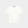 Chevignon T-Shirts & Polos | T-Shirt Duck Color Tee Ecru T-Shirt 100% Coton